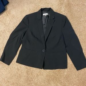 Kasper Suit Jacket (Petite)